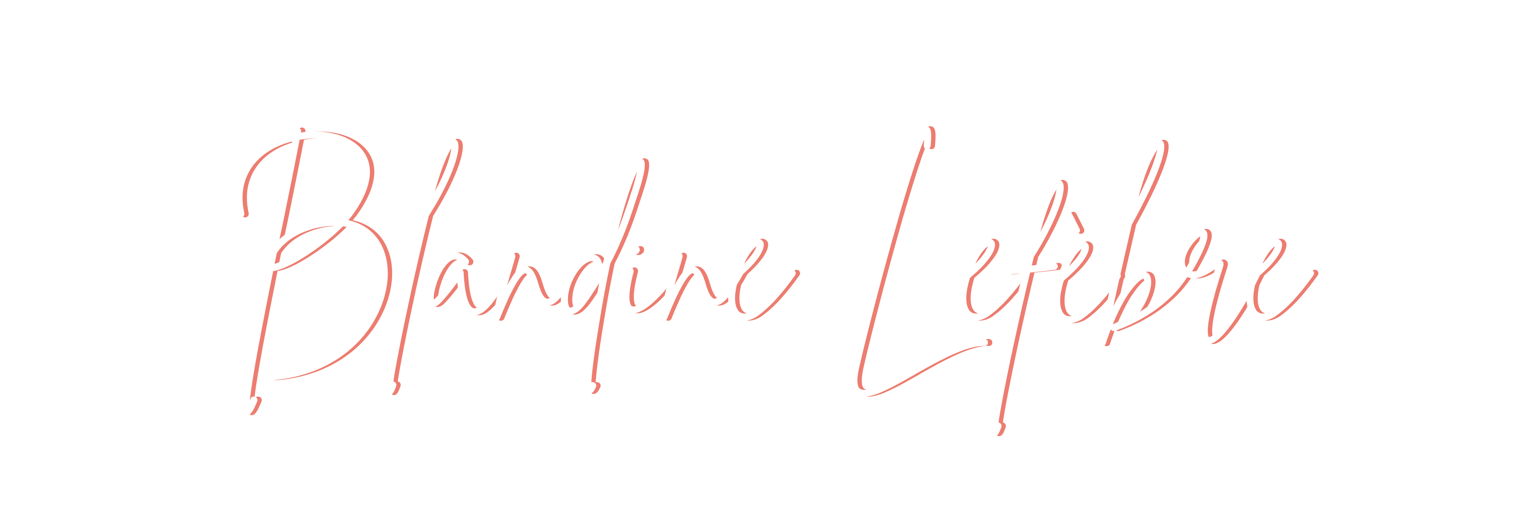 Logo Blandine LEFEBRE